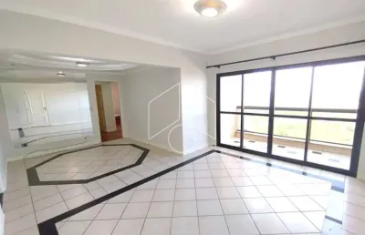 Apartamento com 3 quartos à venda na Avenida Sampaio Vidal, 30487, Centro, Marília