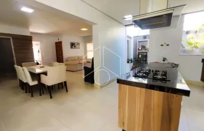 Casa em condomínio fechado com 3 quartos à venda na Rua Santa Helena, 109139, Jardim Estoril, Marília