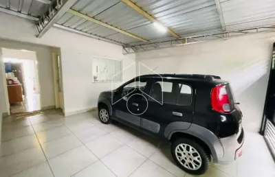 Casa com 2 quartos à venda na Rua Azarias Carvalho Leme, 109105, Jardim Esplanada, Marília