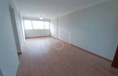 Apartamento com 3 quartos à venda na Rua Capitão Adorcino de Oliveira Lyrio, 4117, Senador Salgado Filho, Marília