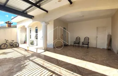 Casa com 3 quartos à venda na Rua José Batista de Almeida Sobrinho, 60085, Jardim Santa Antonieta, Marília