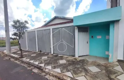Casa com 4 quartos à venda na Rua Olavo Bilac, Casa, 80100, São Miguel, Marília