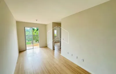 Apartamento com 2 quartos à venda na Avenida Alcebíades Spadotto, Bloco 10, 20079, Conjunto Residencial Luiz Egydio de Cerqueira César, Marília