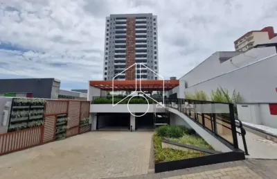 Apartamento com 3 quartos à venda na Avenida Sampaio Vidal, 10200, Barbosa, Marília