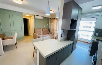 Apartamento com 2 quartos à venda na Rua Jesus Montolar Pellisel, Torre Rubi, 80859, Fragata, Marília