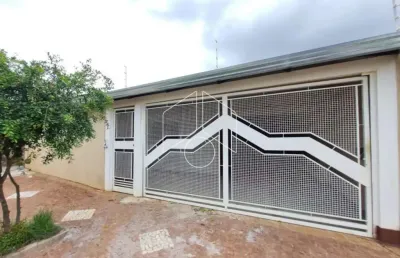 Casa com 3 quartos à venda na Rua Angelina Balco da Silva, 20556, Jardim Monte Castelo, Marília
