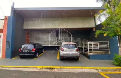 Sala comercial à venda na Rua Vinte e Quatro de Dezembro, 20272, Centro, Marília