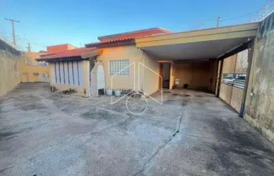 Casa com 2 quartos à venda na Rua Humberto Molica, 7141, Parque dos Ipês, Marília