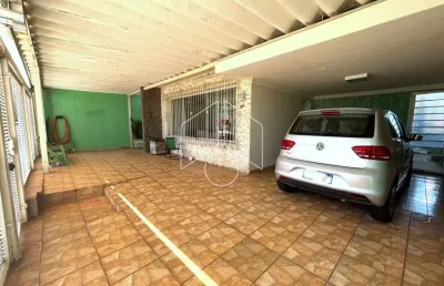 Casa com 3 quartos à venda na Rua Eurípedes Soares Da Rocha, 0, 6096, Cavalieri, Marília