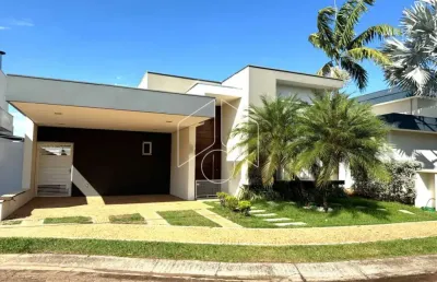 Casa em condomínio fechado com 3 quartos à venda na Avenida Brigadeiro Eduardo Gomes, Quadra B, 305113, Residencial Vale Verde, Marília