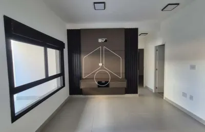 Apartamento com 2 quartos à venda na Alameda Manolo Montolar, 10487, Jóquei Clube, Marília