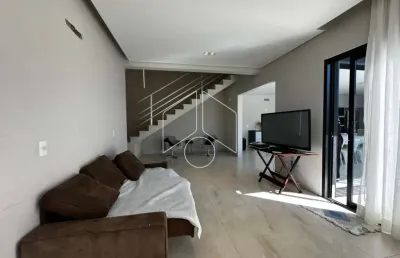 Casa em condomínio fechado com 4 quartos à venda na Avenida Doutor José Guimarães, 96, Jardim América, Marília