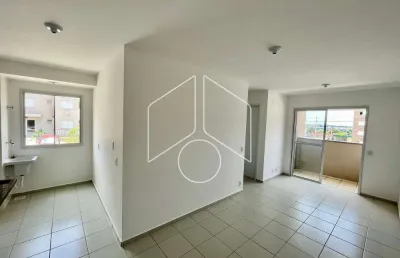 Apartamento com 2 quartos à venda na Rua Ribeirão Preto, 40666, São Paulo, Marília