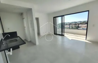 Apartamento com 3 quartos à venda na Rua Rafael Camprubi, Torre 01, 62, Cascata, Marília