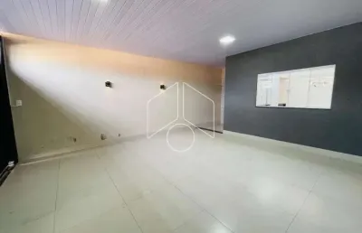 Casa com 3 quartos à venda na Rua Bonfim, 103092, Alto Cafezal, Marília