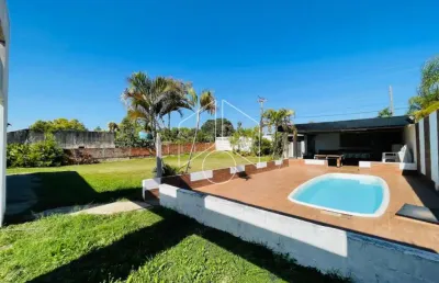 Chácara / sítio com 2 quartos à venda na Residencial De Chacaras Três Lagos, Atrás Da Coca-cola, 60, Área Rural de Marília, Marília