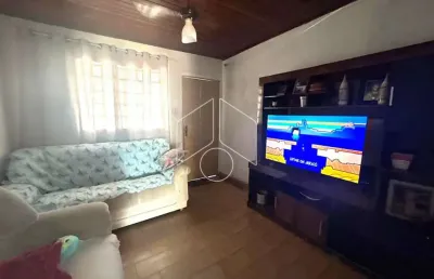Ponto comercial à venda na Rua Borba Gato, 50586, São Miguel, Marília