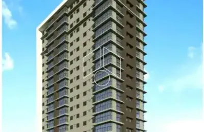 Apartamento com 2 quartos à venda na Rua Professor Francisco Morato, 50, Jardim São Geraldo, Marília