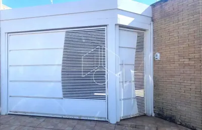 Casa com 2 quartos à venda na Rua João Rosalino, 10064, Osvaldo Fanceli, Marília