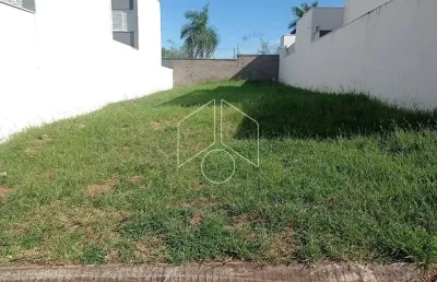 Terreno à venda na Avenida Doutor José Guimarães, 89, Jardim América, Marília