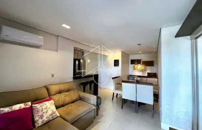 Apartamento com 2 quartos à venda na Rua das Arapongas, 3123, Santa Tereza, Marília