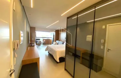 Apartamento com 1 quarto à venda na Rua dos Topázios, 5138, Jardim Maria Izabel, Marília
