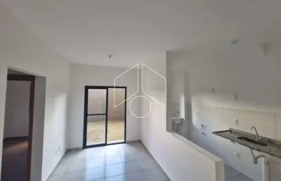 Apartamento com 2 quartos à venda na Rua José Bonifácio, Torre 01, 102096, Jardim Cristo Rei, Marília