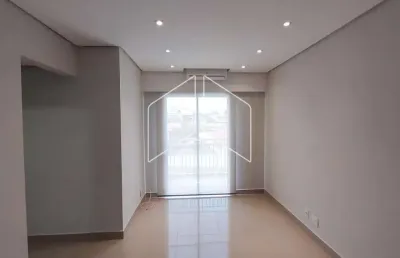 Apartamento com 3 quartos à venda na Rua Santa Helena, Bloco I, 70659, Jardim Alvorada, Marília