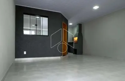 Casa com 3 quartos à venda na euclides nunes da silva, casa, 20590, jardim morumbi, marília, 179 m2 por r$ 450.000