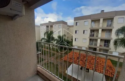 Apartamento com 2 quartos à venda na Avenida Martim Afonso, Bloco 10, 8122, Jardim Monte Castelo, Marília