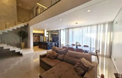 Casa em condomínio fechado com 3 quartos à venda na Avenida Das Esmeraldas, Quadra A, 500070, Jardim Tangará, Marília