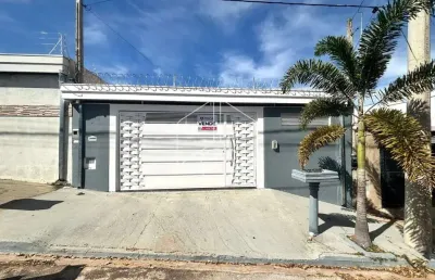 Casa com 2 quartos à venda na Rua Pastor João Falcão, 10195, Residencial Vida Nova Maracá (Padre Nobrega), Marília