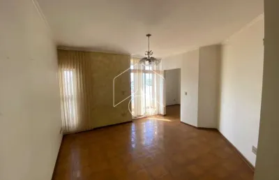 Apartamento com 2 quartos à venda na Avenida Nelson Spielmann, 20669, Palmital, Marília