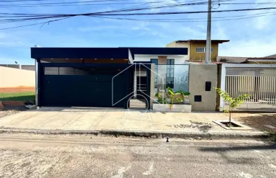 Casa com 3 quartos à venda na Rua Luiz Antônio Silva Campassi, 10798, Jardim Nazareth, Marília