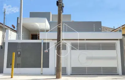 Casa com 3 quartos à venda na Rua São Carlos, 80500, Alto Cafezal, Marília