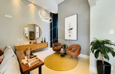 Casa em condomínio fechado com 3 quartos à venda na Avenida João Procópio Da Silva, Quadra D, 80054, Jardim Esmeralda, Marília