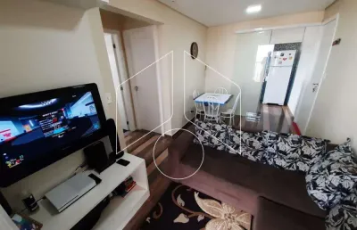 Apartamento com 2 quartos à venda na Avenida Martim Afonso, Bloco 20, 8165, Jardim Monte Castelo, Marília