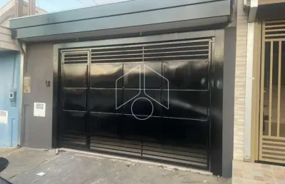 Casa com 2 quartos à venda na Rua Emerita Bonini Reginato, 40600, Jardim Santa Antonieta, Marília
