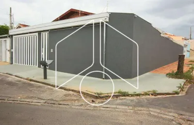 Casa com 3 quartos à venda na Rua Ninfa Pietraroia, 0, 30100, Palmital, Marília