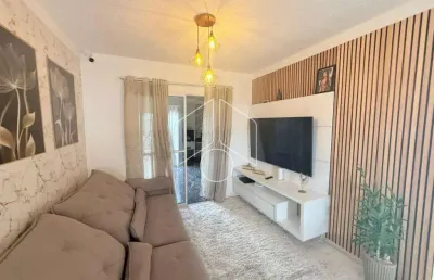 Casa em condomínio fechado com 3 quartos à venda na Avenida Sigismundo Nunes de Oliveira, 50750, Jardim Nazareth, Marília