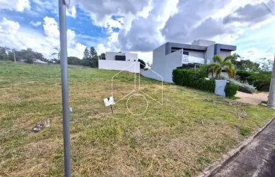Terreno à venda na Avenida Brigadeiro Eduardo Gomes, 407161, Residencial Vale Verde, Marília