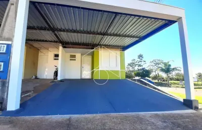 Casa em condomínio fechado com 2 quartos à venda na Avenida Sigismundo Nunes de Oliveira, 50293, Jardim Nazareth, Marília