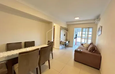 Apartamento com 2 quartos à venda na Rua Rotary Clube, 5055, Saliola, Marília