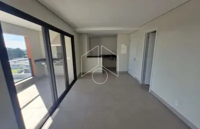 Apartamento com 3 quartos à venda na Rua José de Abreu Neto, 100, Parque das Esmeraldas II, Marília