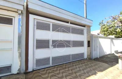 Casa com 3 quartos à venda na Rua Antônio Piacenti, 20400, Professor José Augusto da Silva Ribeiro, Marília