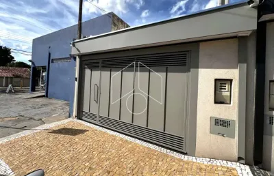 Casa com 3 quartos à venda na Rua Lauro Rotelli, 1118, Jardim Esplanada, Marília