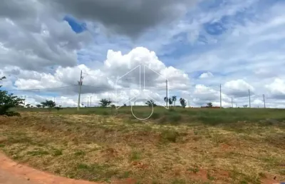 Terreno à venda na Rua Sargento José Biudes, 69, Parque Residencial Novo Horizonte, Marília