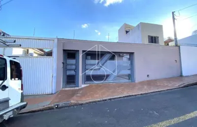 Casa com 3 quartos à venda na Rua Xv De Novembro, 104169, Alto Cafezal, Marília