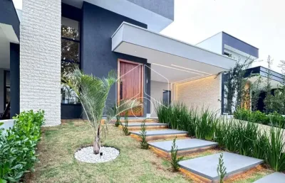 Casa em condomínio fechado com 3 quartos à venda na Avenida Professor José De Carvalho, Fase 1, 20054, Loteamento Residencial e Comercial Fazenda São Sebastião, Marília