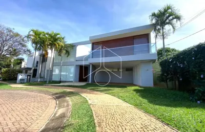 Casa em condomínio fechado com 3 quartos à venda na Avenida Brigadeiro Eduardo Gomes, Quadra E, 305150, Residencial Vale Verde, Marília